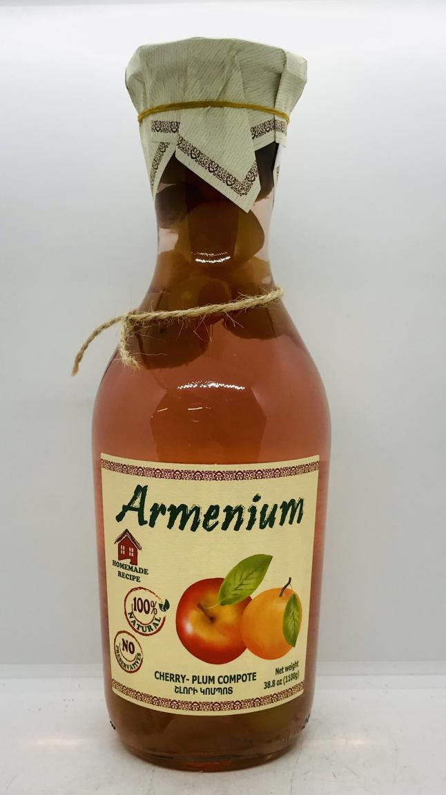 Armenium Cherry-Plum Compote 1100g