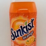 Sunkist Orange soda 2L.