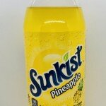 Sunkist Pineapple 2 liters