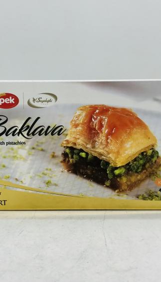 Ipek Baklava with Pistachios 140g