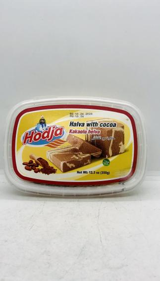 Hodja Halva with Cocoa 350g