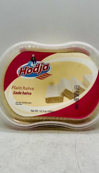 Hodja Plain Halva 350g