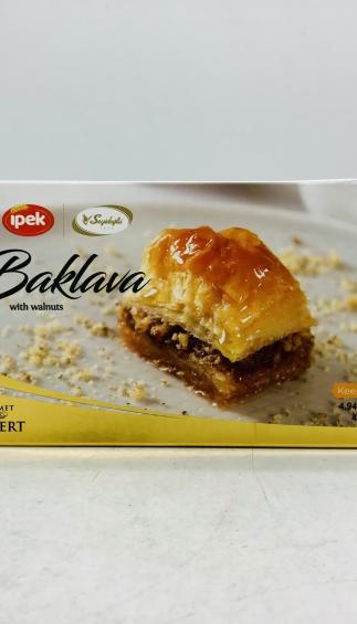 Ipek Baklava with Walnuts 140g