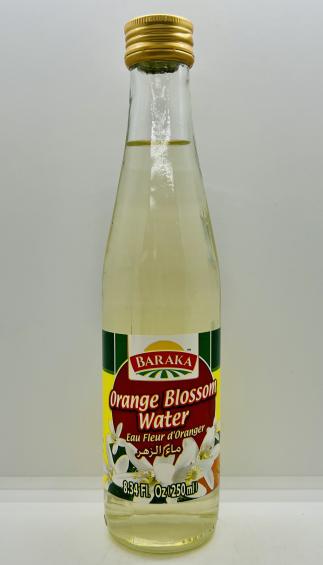 Baraka Orange Blossom Water 250mL.