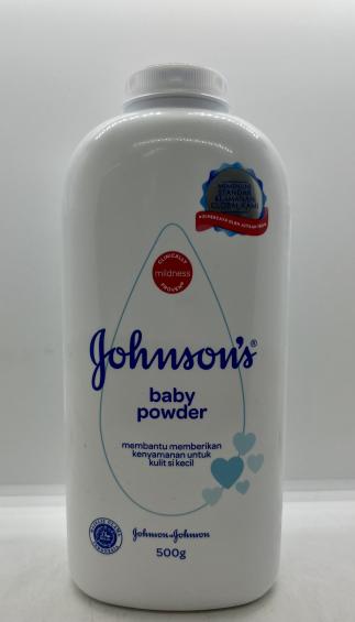 Johnson's Baby Powder 500g