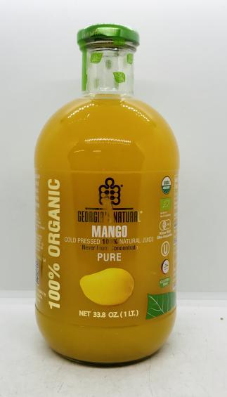 Georgia's Natural Mango 1L