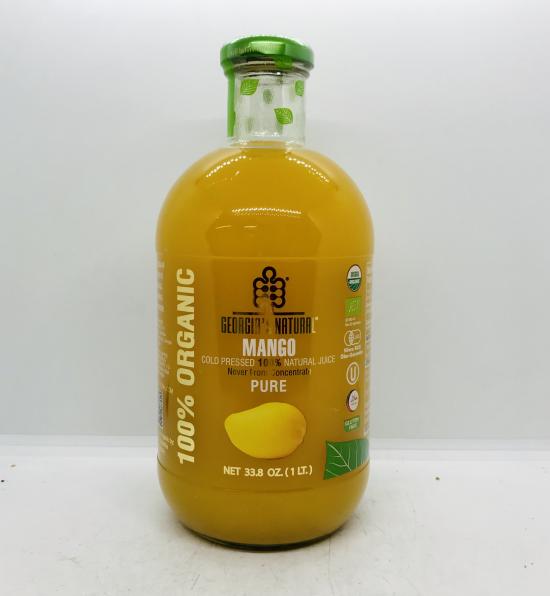 Georgia's Natural Mango 1L