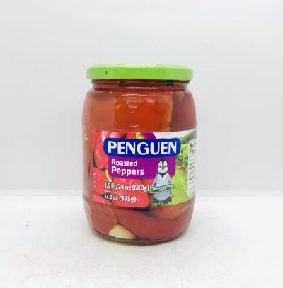 Penguen Roasted Peppers 680g