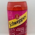 Schweppes Raspberry Ginger Ale 2L.