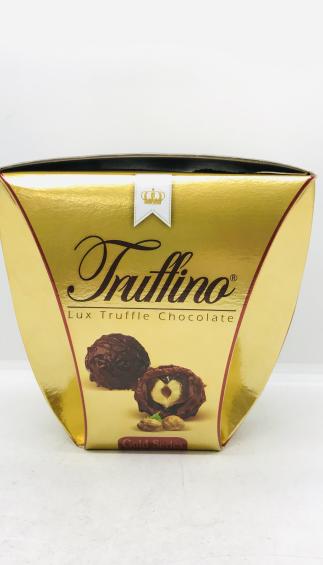 Truffina Milk Chocolate with Hazelnut Gold Series 280g