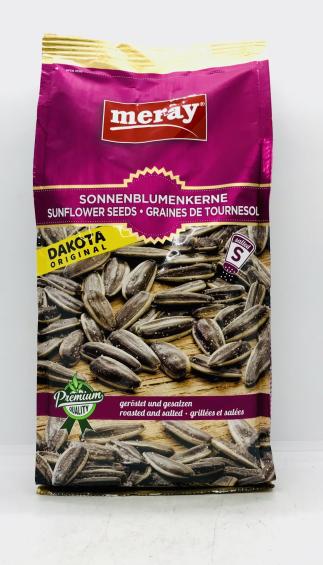 Meray Sunflower Seeds Dakota Roasted and Salted 250g