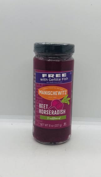 Manischewitz Beet Horseradish