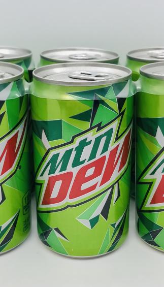 MTN DEW 222ml.