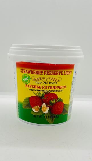 Strawberry Jam Sf