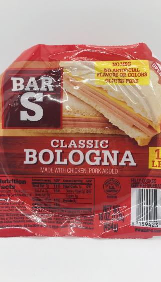 Bar S Classic Bologna