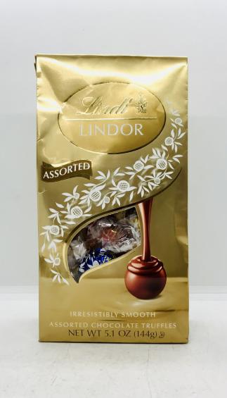 Lindt Lindor Assorted 144g