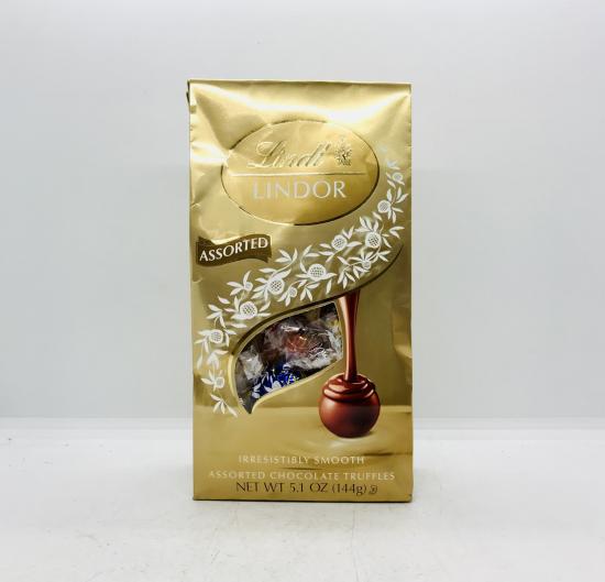 Lindt Lindor Assorted 144g