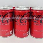 Coca-Cola Zero Sugar 222ml.