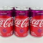 Coca-Cola Cherry 222ml.