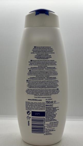 Nivea Hibiscus & Mallow Extract Smooth Skin 750ml