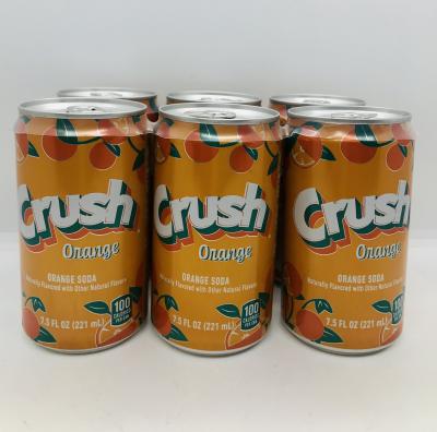 Crush Orange 221g.