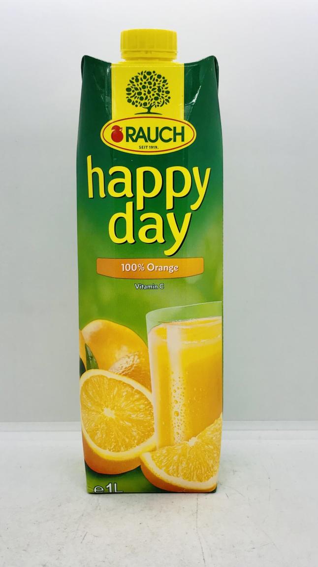 Rauch Happy Day 100% Orange 1L