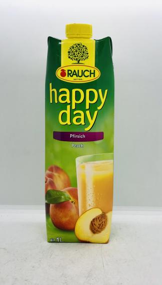 Rauch Happy Day Peach 1L