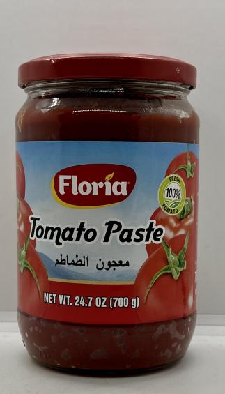 Floria Tomato Paste 700g.