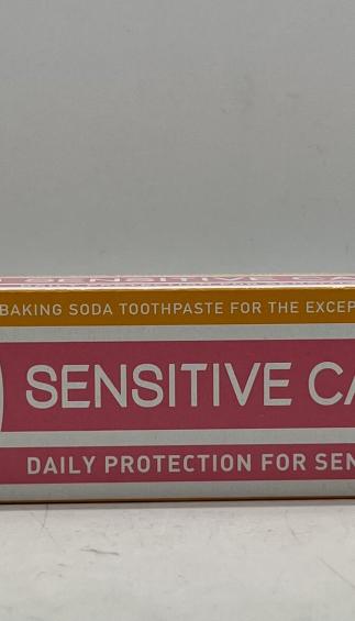 Arm & Hammer Sensitive Care Toothpaste 125g