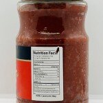 Mis Mild Pepper Paste 700g.