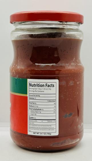 Mis Tomato Paste 700g.