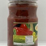 Oncu Pepper Paste Hot 700g.