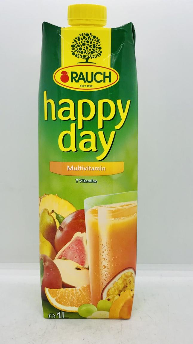 Rauch Happy Day Multivitamin 1L