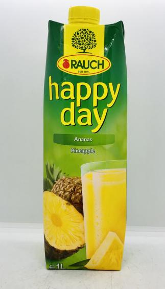 Rauch Happy Day Pineapple 1L