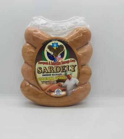 Sardely Smoke Sausage (LB)