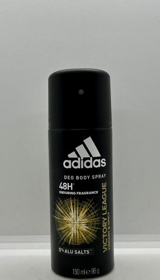 Adidas Victory League Vibrant & Spicy 48H Deodorant 150ml