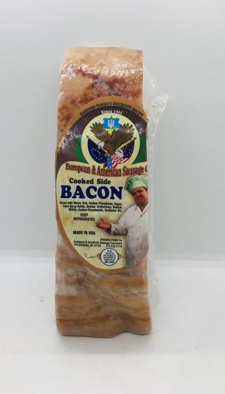 European & American Sausage Corp. Bacon