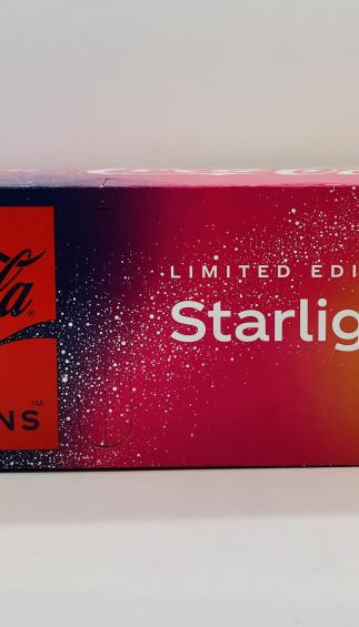 Coca-Cola Starlight 222mL.