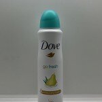 Dove Go Fresh Pear & Aloe Vera Scent Anti-Perspirant 150ml