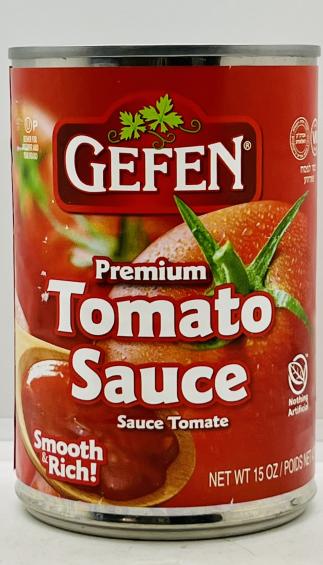 Gefen Tomato Sauce  425g.