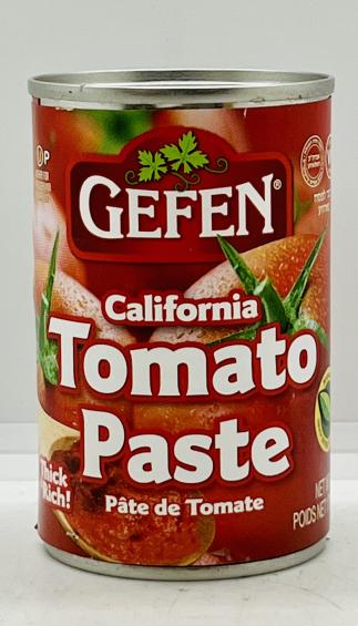 Gefen Tomato Paste California 170g.