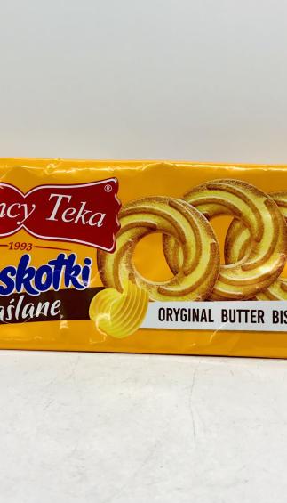 Pryncy Teka Maskotki Butter 136g