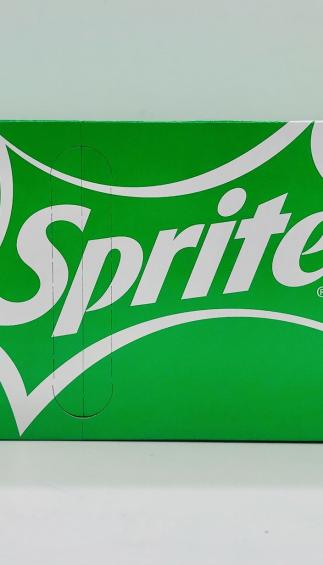 Sprite lemon-lime mini 222mL.