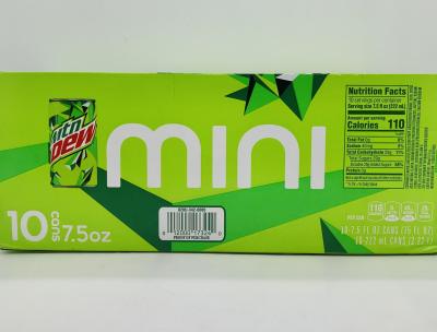 MTN DEW mini 222mL.