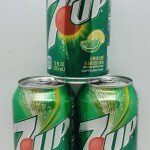 7UP Lemon-lime (12pack in box)