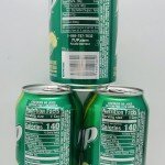 7UP Lemon-lime (12pack in box)