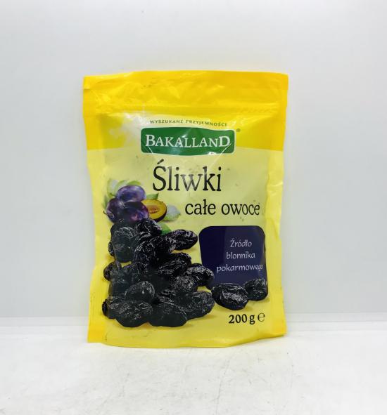 Bakalland Prunes without Pits 200g