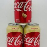 Coca-Cola Vanilla 355mL. (12pack in box)