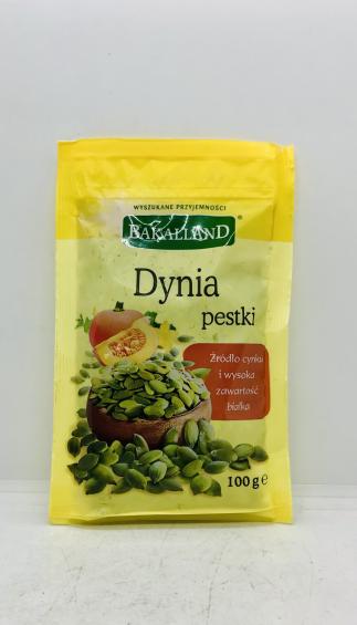 Bakalland Pumpkin Seeds 100g