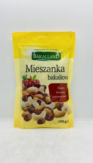 Bakalland Dried Fruit Mix 100g